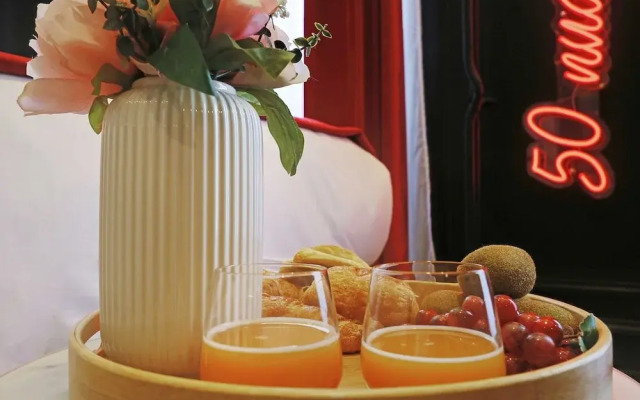 Luxurious Private Room - 2P - Les Halles