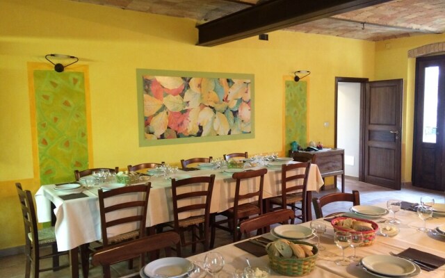 Agriturismo La Mussia