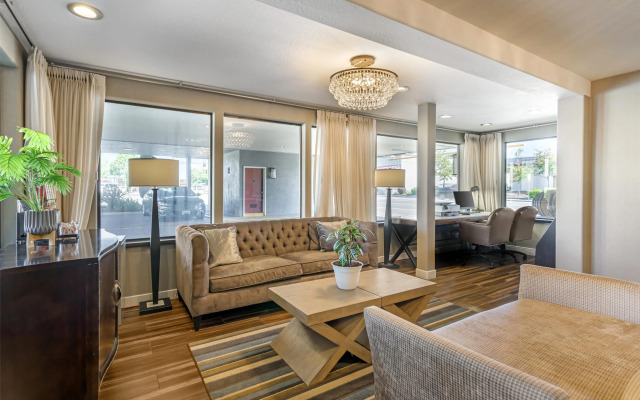 Best Western Petaluma Inn