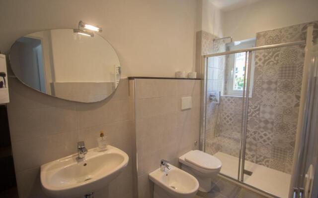 Appartamento di 5 locali,8 posti letto vista mare