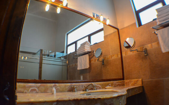 Hotel del Capitán de Puebla Vitrales - Adults Only