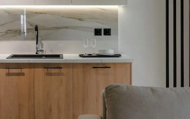 The Uptown Boutique Apartments