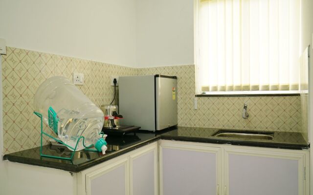 OYO 15660 Home Modern 1BHK Edapally