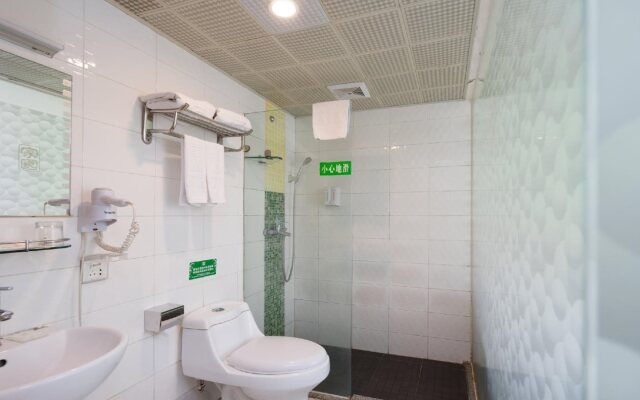 Home Club Hotel - Guang Yuan Xin Cun Branch