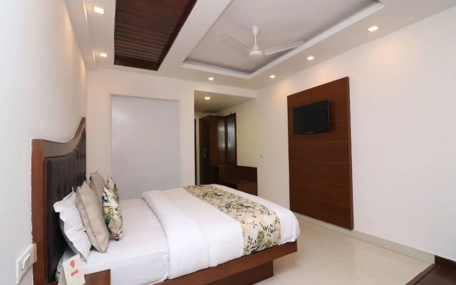 Vrindavan Resort by OYO Rooms