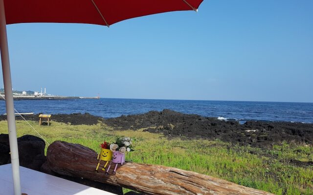 Santiago Guesthouse Hamdeok - Hostel