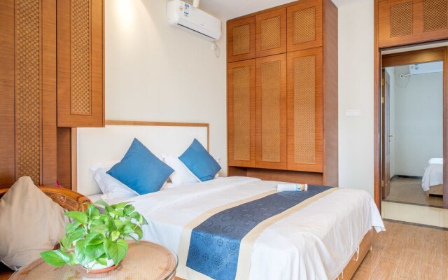 Xincheng Meishe Seaview Vacation Rental