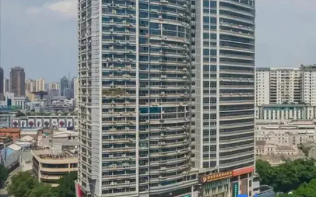 Nanning Yuanye Qu River View Homestay