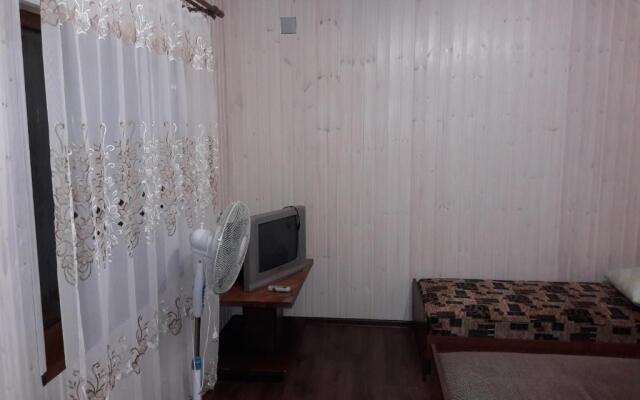 Guest house on Alania St.