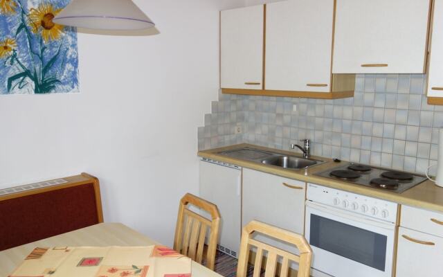 Lovely Apartment in Tropolach With Sauna
