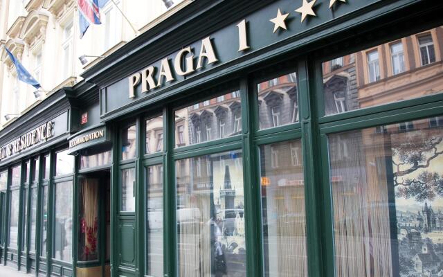 Hotel Praga 1