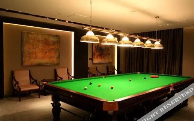Pingdingshan Yunhai Hotel - Pingdingshan