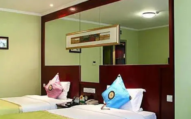 Grand Soluxe Hotel Gansu