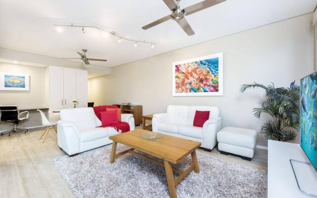 Darwin Waterfront Luxury Suites