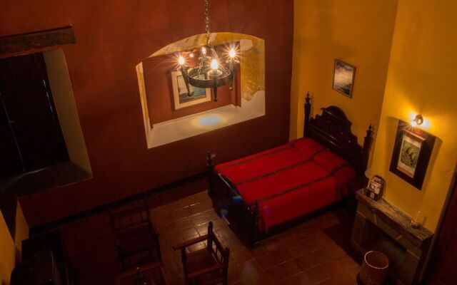 Hotel La Posadita Antigua