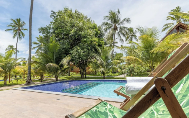 Bangalô 28 no Eco Resort-SH017