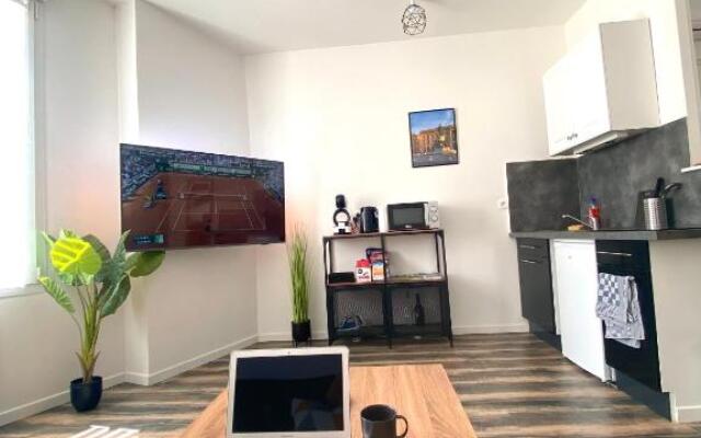 Suite Romain, appartement en centre ville