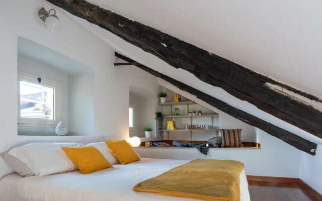 Maria Vittoria 2 - The Roof House Near Piazza San