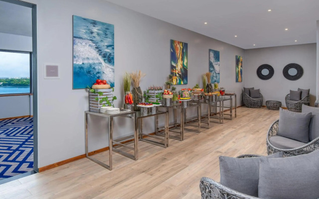 Four Points by Sheraton Dar es Salaam New Africa
