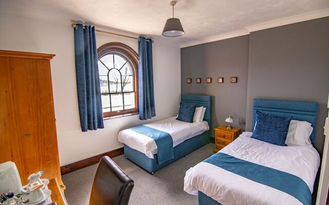 The Station Guest House