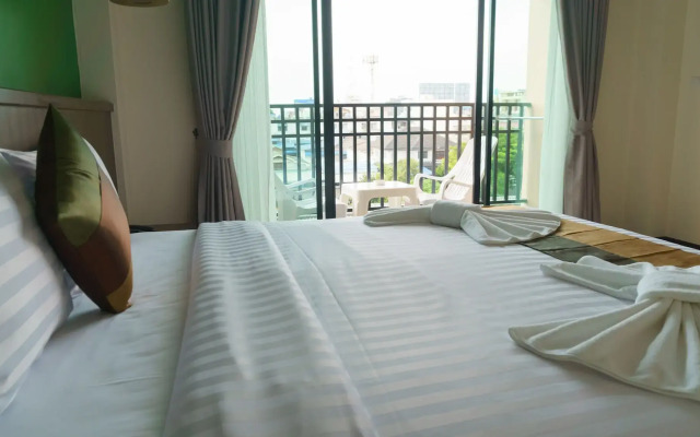 Visa Hotel Hua Hin