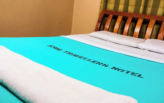 Kisumu Travelers Hotel