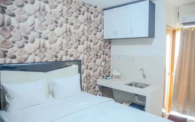 Cozy Studio Apartment @ Cinere Resort