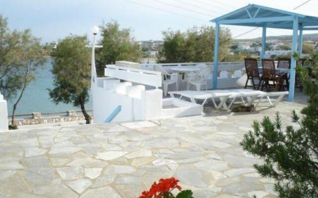 Aparthotel 3 Stars Piso Livadi