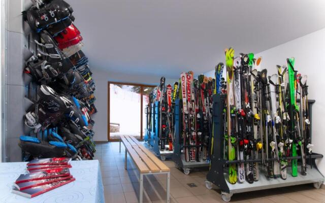 Sports and Nature Hotel Boè