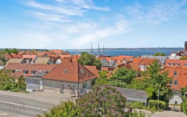 B&B i centrum af smukke Ebeltoft