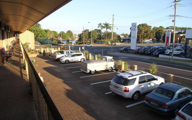 Tweed Harbour Motor Inn