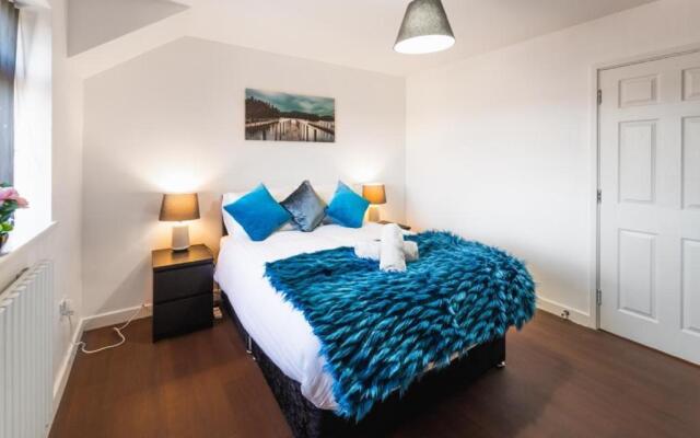 Goshen Serviced Accommodation - Priory Road Southampton Free Parking
