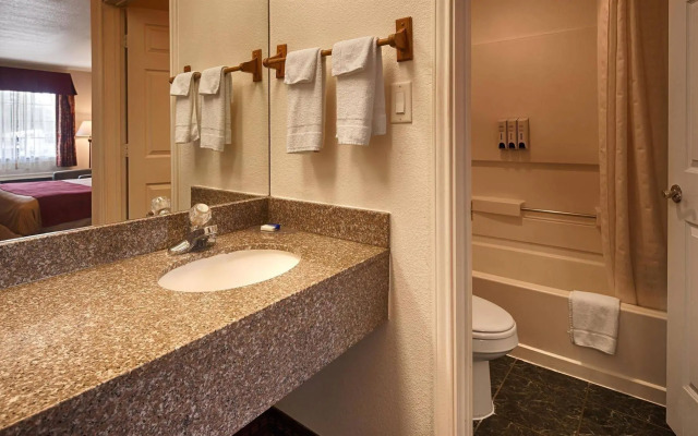 Best Western Johnson City Inn