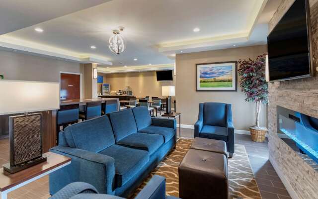 Comfort Inn Madison near Clifty Falls