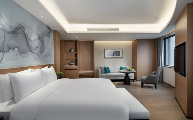 Foreign Trade Centre C&D Hotel Fuzhou