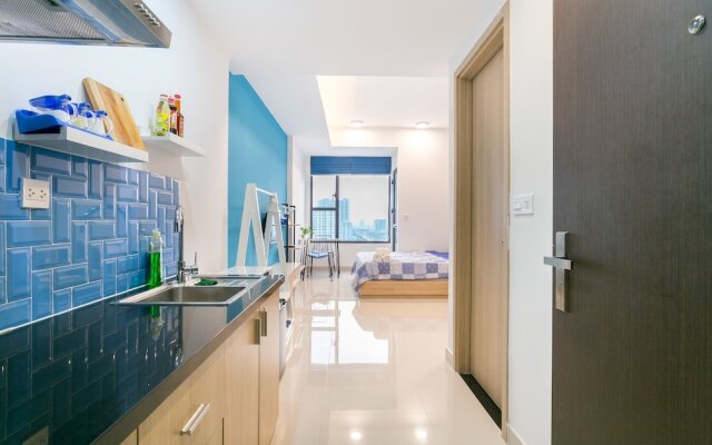 River Gate Apartment Saigon HCMC