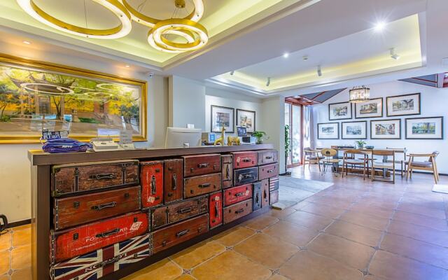 Hangzhou HiddenTsui Hostel