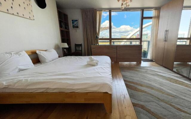 SECC HYDRO 3 bedroom Apartment with View