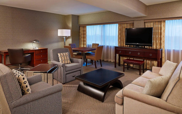 Sheraton Detroit Novi Hotel