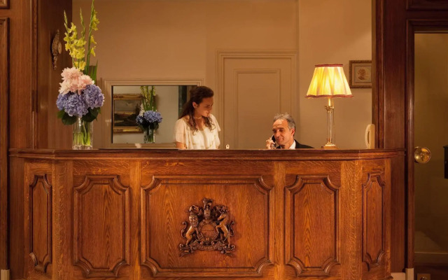 Hotel d'Angleterre Saint Germain des Prés