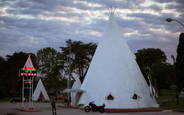 Wigwam Village Inn #2