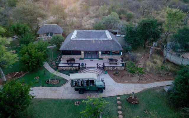 Baluleni Safari Lodge