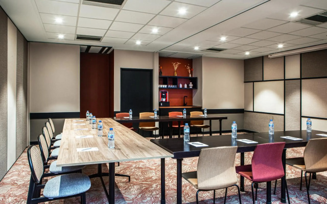 Hotel Paris Boulogne
