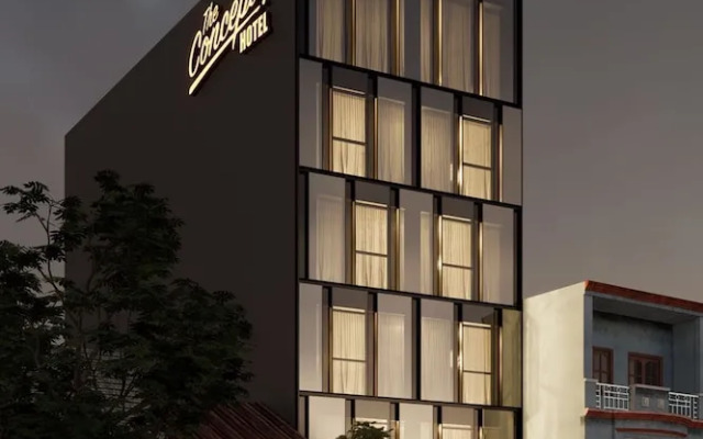 The Concept Hotel HCMC- District 1