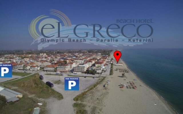 El Greco Beach Hotel