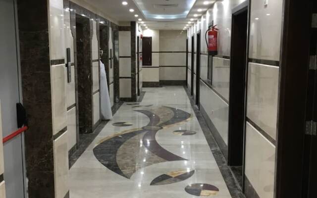 Diyar Al-Mashaer Hotel