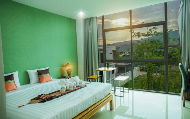KM Hotel Chiangmai