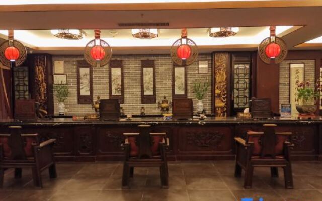 Yuehezhuang Hotel