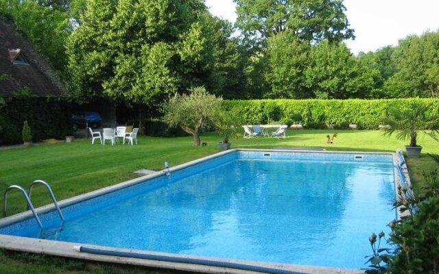 Logis de la Paqueraie