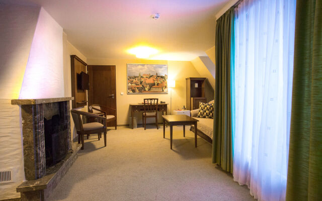 Burghotel Nürnberg